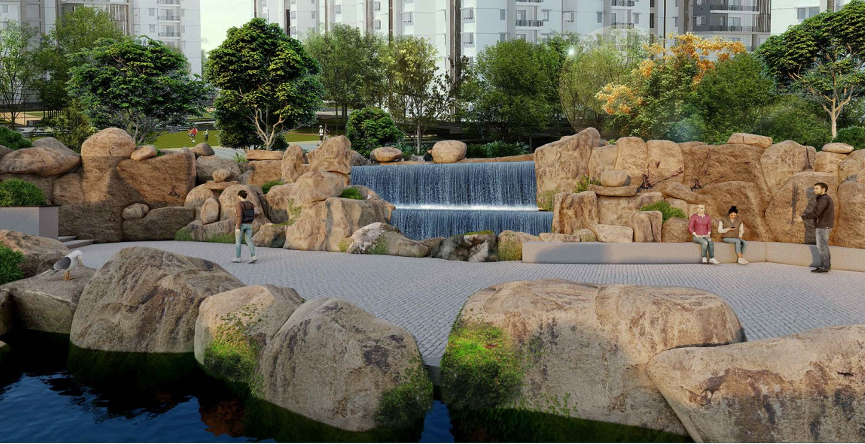 Area Development & Master Planning